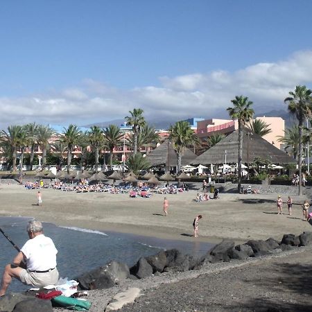 Apartamentos 2 Las Americas 美洲海滩 外观 照片