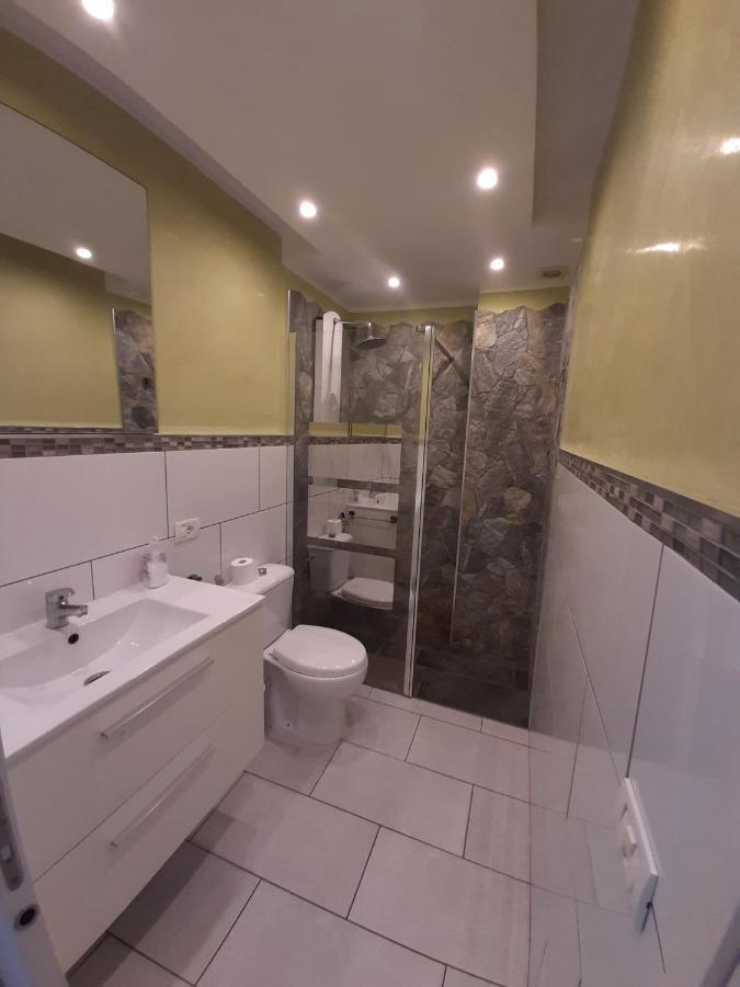 Apartamentos 2 Las Americas 美洲海滩 外观 照片