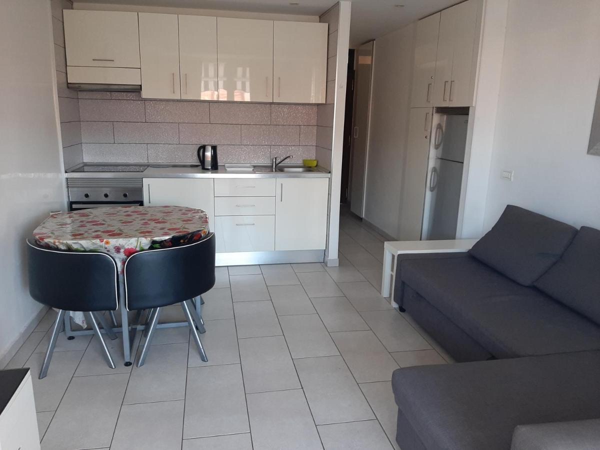 Apartamentos 2 Las Americas 美洲海滩 外观 照片