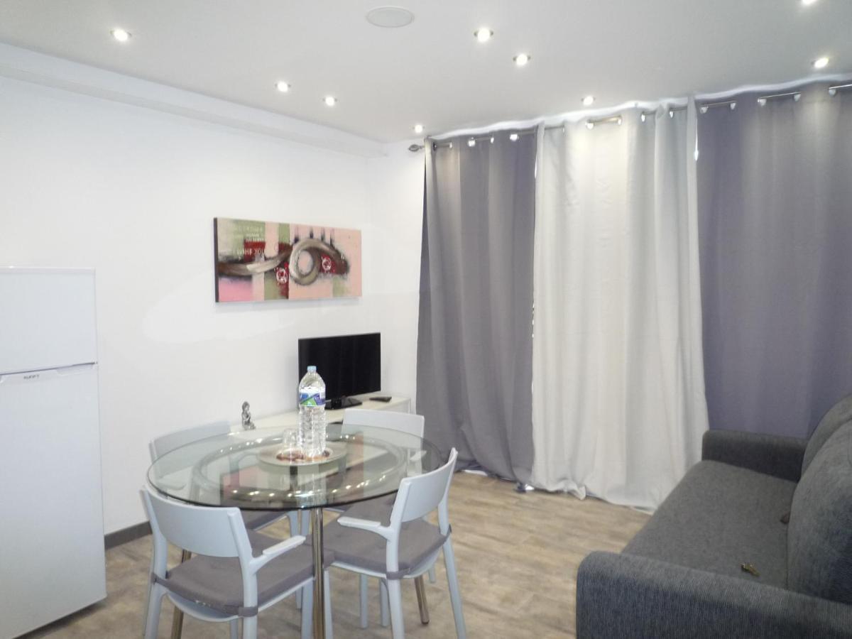 Apartamentos 2 Las Americas 美洲海滩 外观 照片