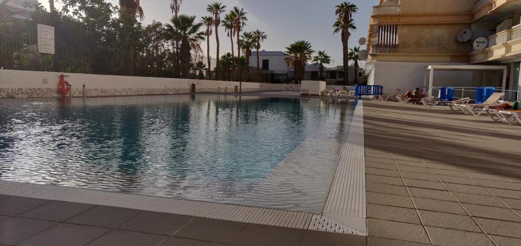 Apartamentos 2 Las Americas 美洲海滩 外观 照片